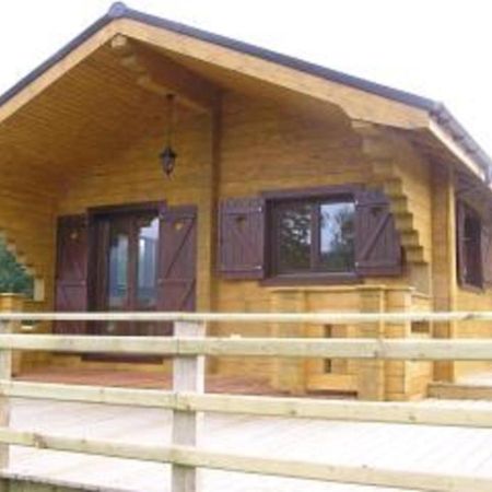Chalet Blaich Fort William Exterior foto