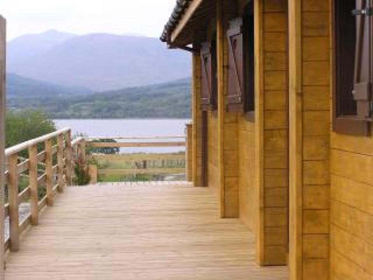 Chalet Blaich Fort William Exterior foto