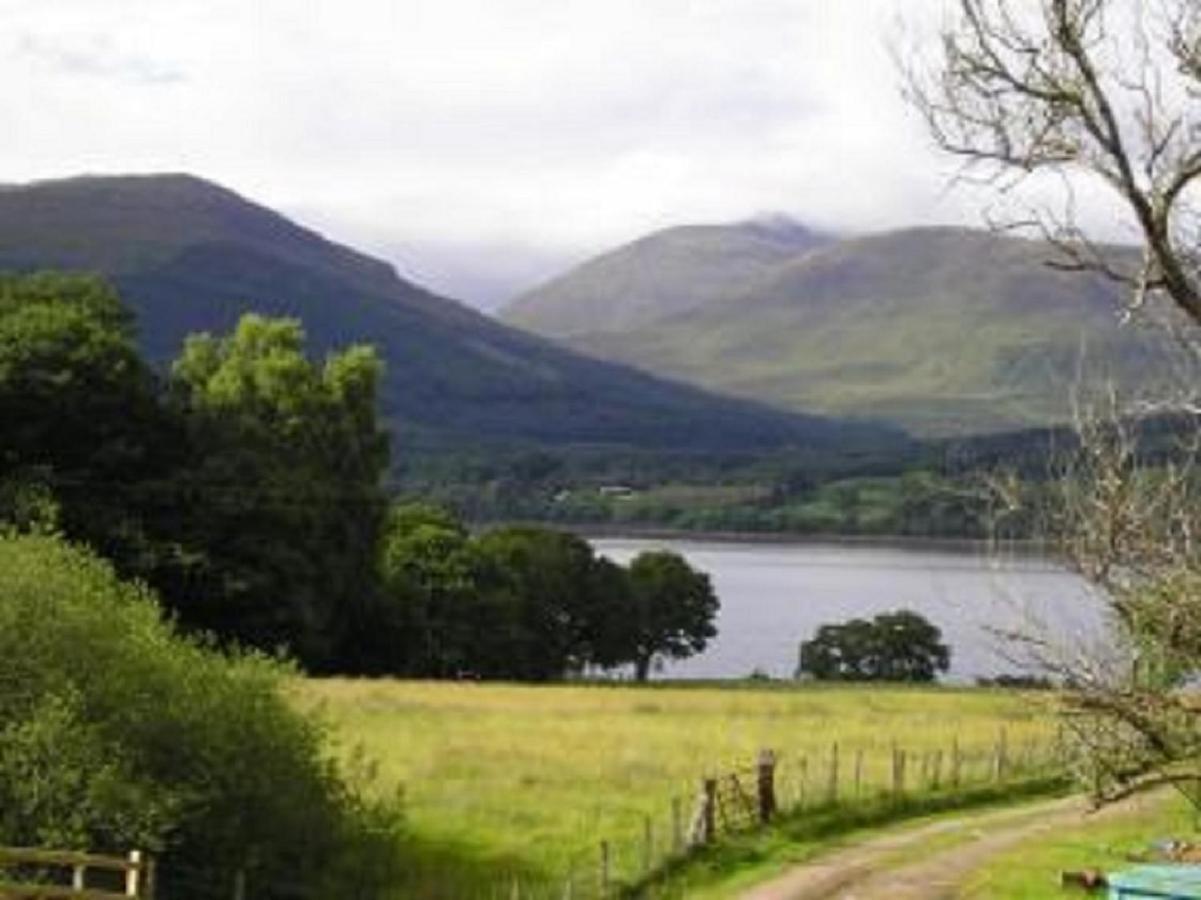 Chalet Blaich Fort William Exterior foto