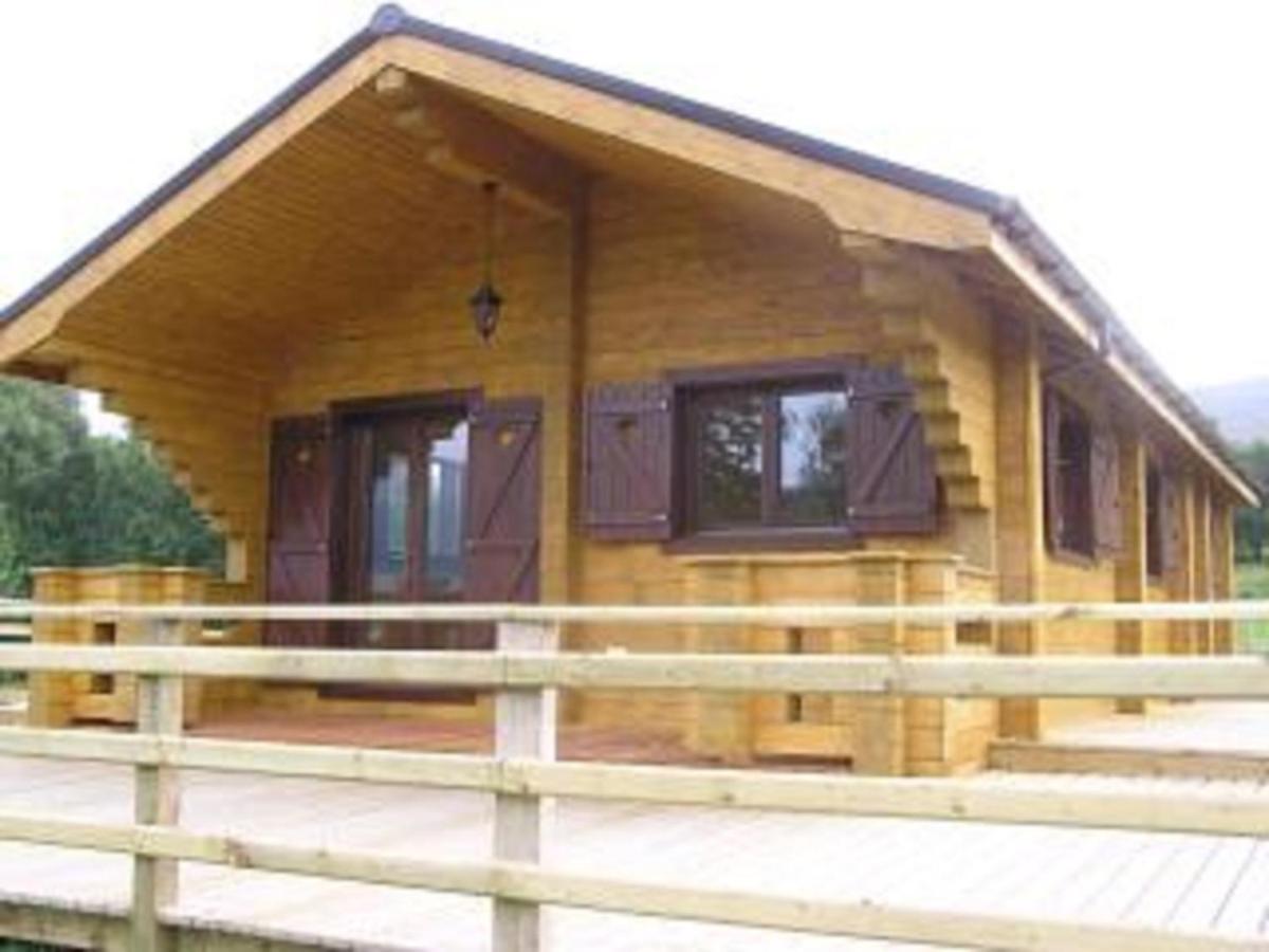 Chalet Blaich Fort William Exterior foto