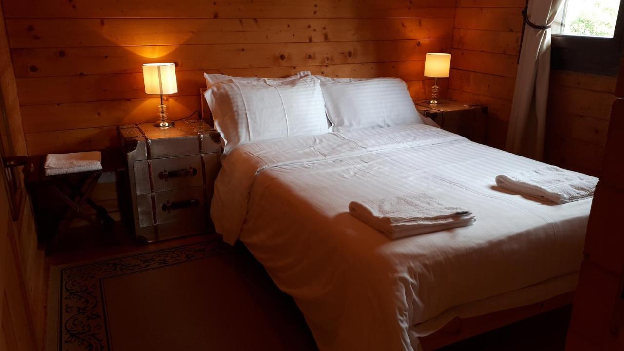Chalet Blaich Fort William Exterior foto
