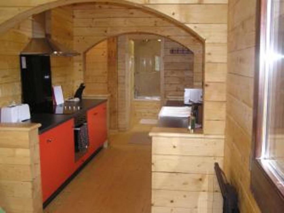 Chalet Blaich Fort William Exterior foto